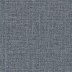 Panca contenitore imbottita grigia/beige/blu/gialla con braccioli a voluta, 1 posto