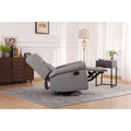 Poltrona Letto Pieghevole in Velluto Grigio / Rosa / Nero, Singola, con Schienale Regolabile