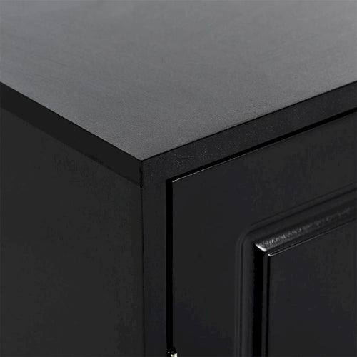 Merax Sleek and Modern Shoe Cabinet with Adjustable Shelves
